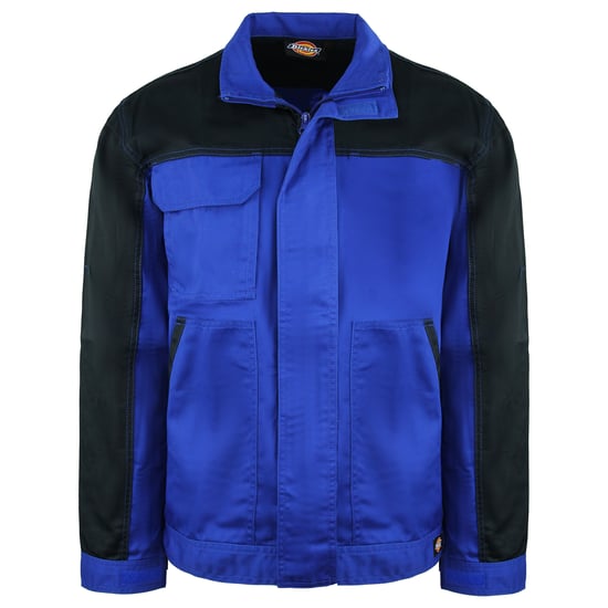 Dickies Two Tone Mens Royal/Navy Everyday Jacket - Image 1