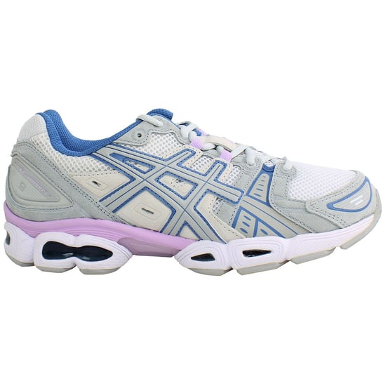 Zapatillas Asics Gel-Nimbus 9 para mujer en gris - Image 1