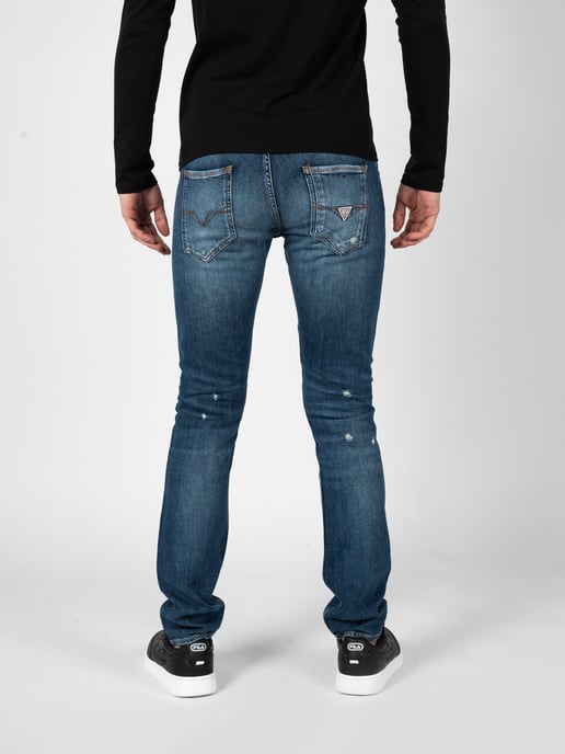 Guess Jeans Miami Men's Blue