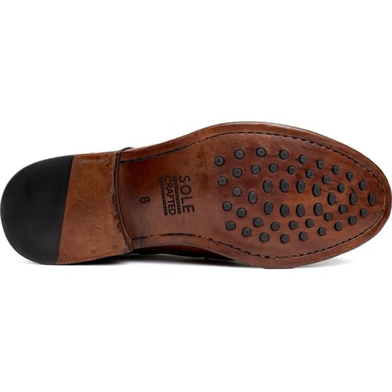 Botines de Tobillo con Suela Artesanal Bolt - Image 4