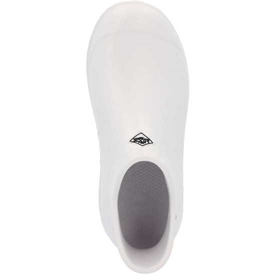 Muck Boots Muckster Lite Synthetic White Wellington Boots - Image 4