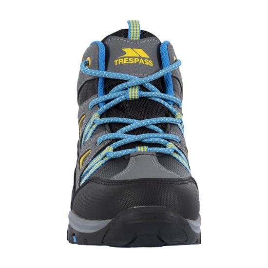 Trespass Childrens/Kids Gillon II Walking Boots (Black)
