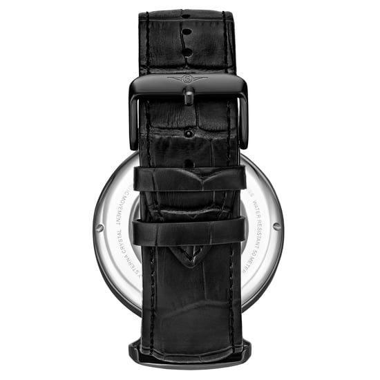 Black Emperor’s Grand DT Automatic 46mm Skeleton - Image 3