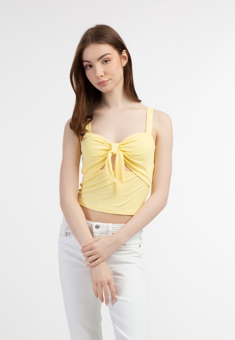 Mymo women light yellow - Image 3