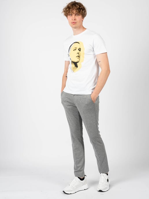 Antony Morato T-shirt Men's White