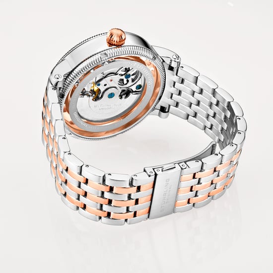 Gold and Silver Special Reserve  Automatic 48mm Skeleton - Image 3