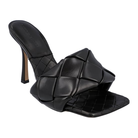 Bottega Veneta Lido Mule black - Image 2