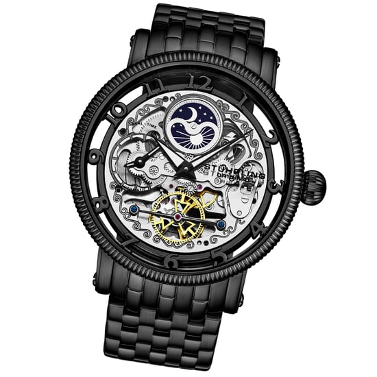 Black Special Reserve Automatic 48mm Skeleton - Image 2
