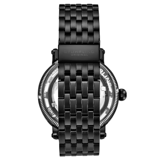 Black Special Reserve Automatic 48mm Skeleton - Image 3