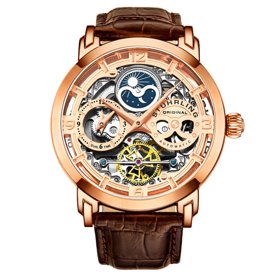 Rose Gold Anatol Automatic 46mm - Image 1
