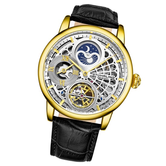 Gold and Black Automatic 43mm - Image 2