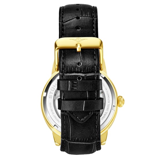 Gold and Black Automatic 43mm - Image 3