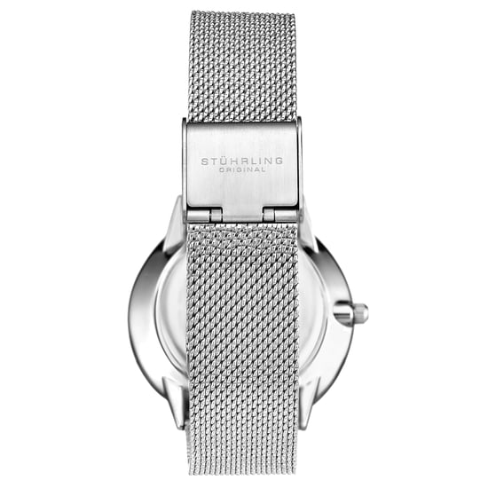 Silver Symphony Quartz 38mm - Image 3