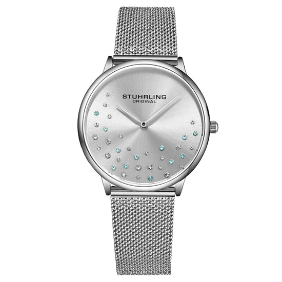 Silver Symphony Quartz 38mm - Image 1