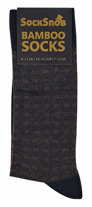 SOCK SNOB - Calcetines de bambú para hombre - Estilo 11 - Image 2