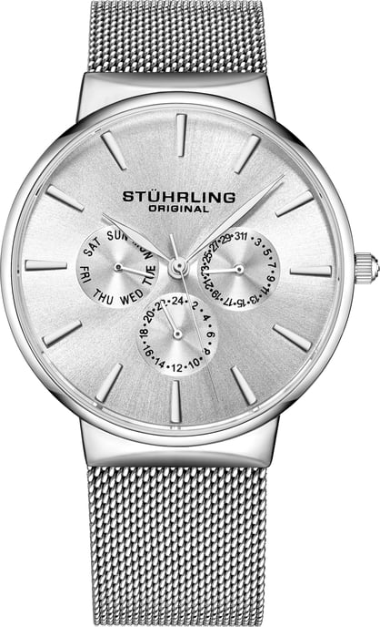 Silver Monaco Quartz 39mm - Image 2