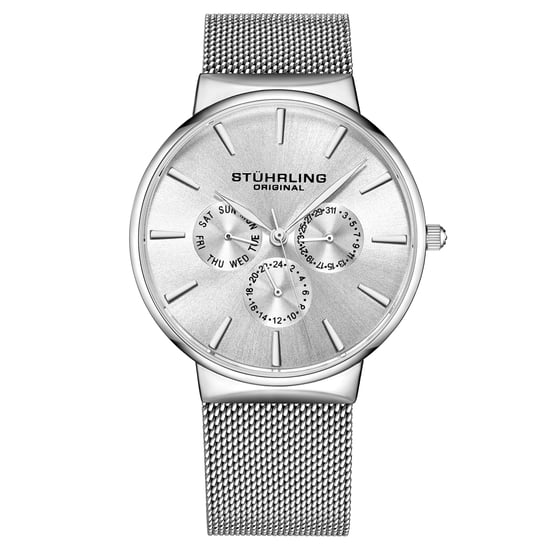 Silver Monaco Quartz 39mm - Image 1