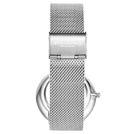 Black and Silver Monaco Quartz 39mm - Image 3