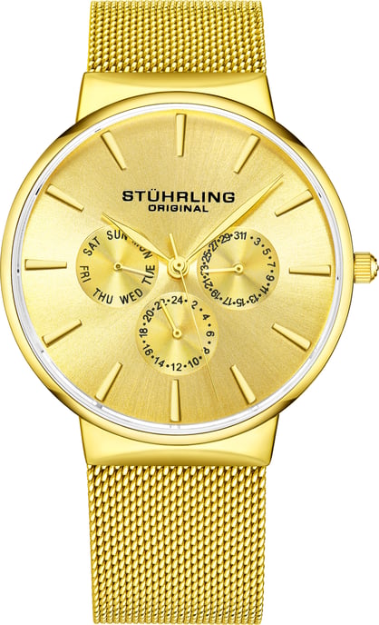 Gold Monaco Quartz 39mm - Image 2