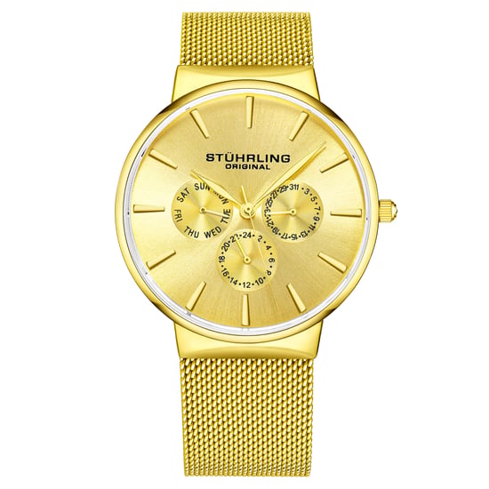 Gold Monaco Quartz 39mm - Image 1