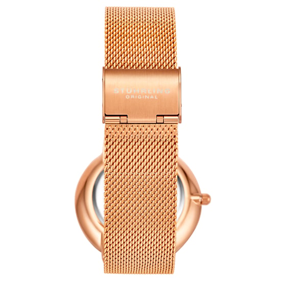 Rose Gold Monaco Quartz 39mm - Image 3