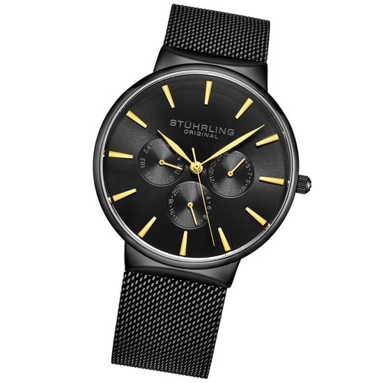 Black Monaco Quartz 39mm - Image 2