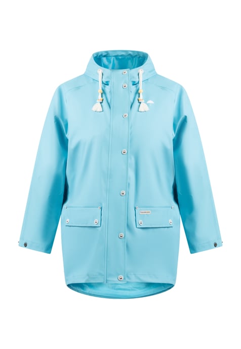 Schmuddelwedda raincoat women - Image 1