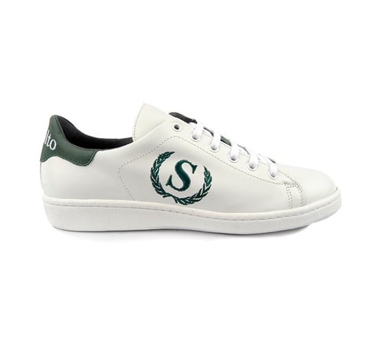 Confortable sneaker Montevita in White