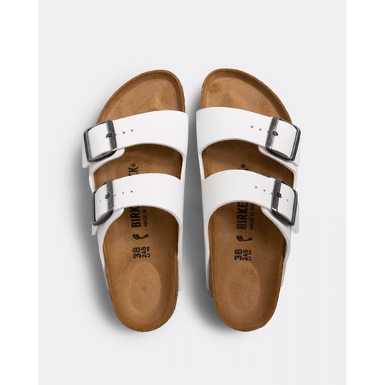 Birkenstock Arizona Narrow Birko-Flor Womens Sandals