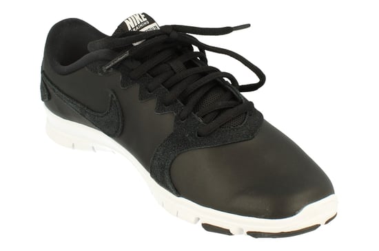 Nike Womens Flex Essential Tr Lt Black Trainers - Image 4