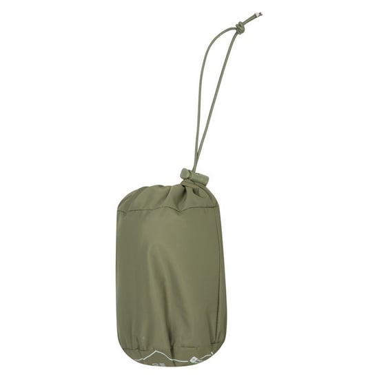 Mountain Warehouse Womens/Ladies Pakka Waterproof Over Trousers (Khaki) - Image 6