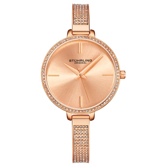 Rose Gold Pentai Quartz 36mm - Image 1