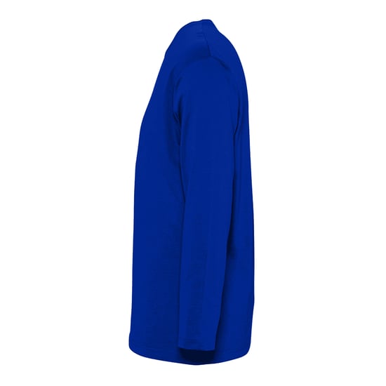 SOLS Mens Monarch Long Sleeve T-Shirt (Royal Blue) - Image 3