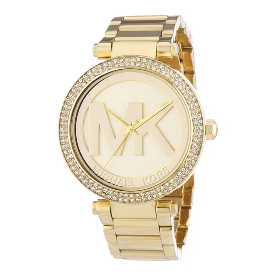 Michael Kors Reloj de mujer Cuarzo dorado - Image 1
