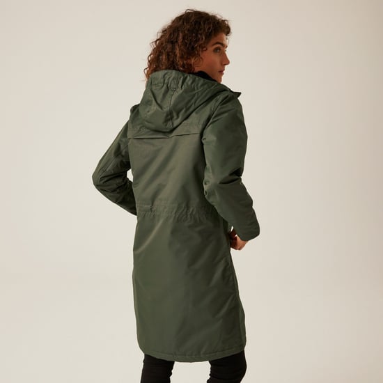 Regatta Womens Romine II Insulated Waterproof Parka Jacket - Image 2