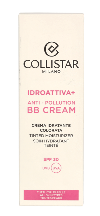 Collistar Idro Attiva+ Crema BB Antipolución 50 ml - Image 2