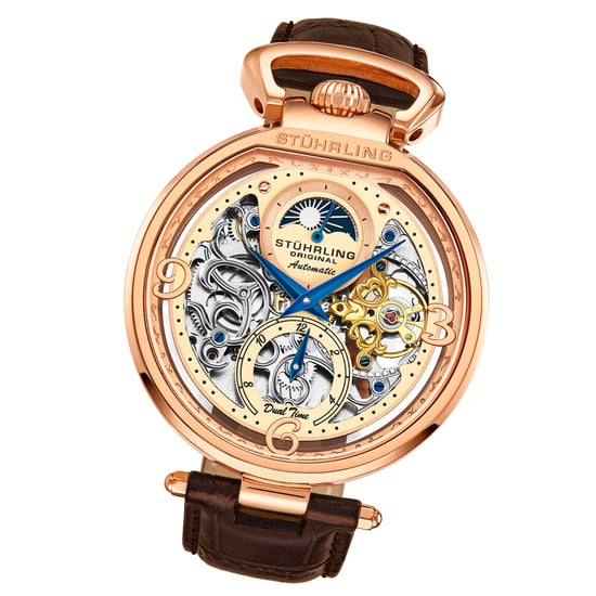 Rose Gold Automatic 46mm - Image 2