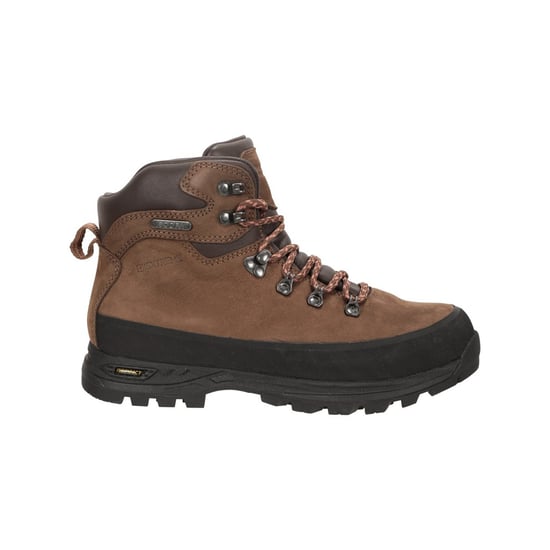 Mountain Warehouse Womens/Ladies Extreme Quest Nubuck Waterproof Walking Boots (Brown)