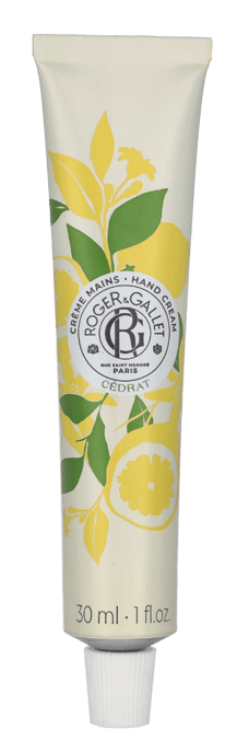 Crema de Manos Cedrat Roger & Gallet 30 ml - Image 1