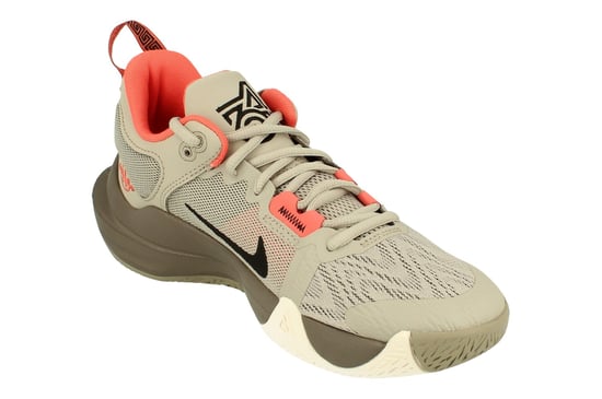 Nike Giannis Immortality 2 Mens Basketball Brown Trainers - Image 4