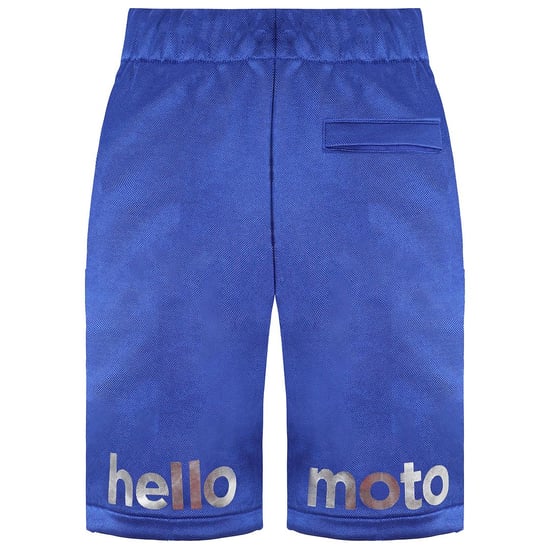 Puma x Motorola T7 Spezial Pantalones Cortos Azul para Hombre - Image 2