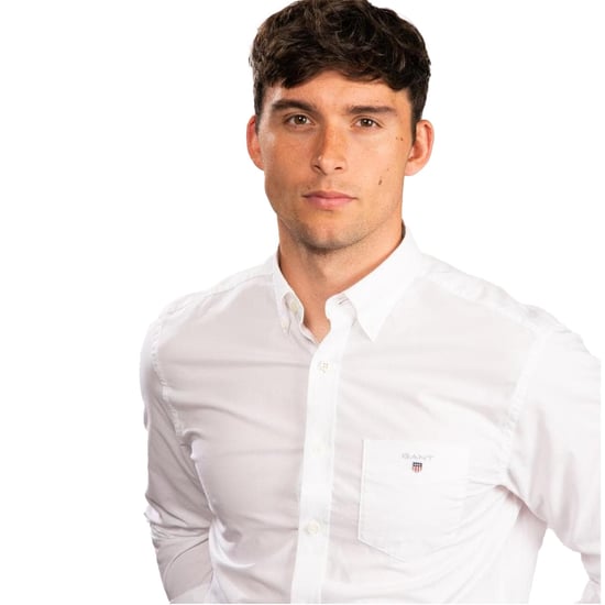Gant Mens Regular Fit Shirt | La camisa Oxford - Image 3