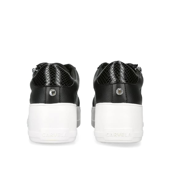 Carvela  Jive Zip Sneakers