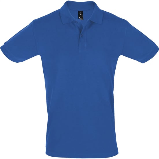 SOLS Mens Perfect Polo Shirt (Royal Blue) - Image 1