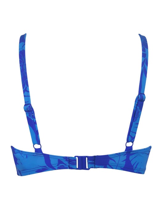 Pour Moi Maui Underwired Wrap Bikini Top