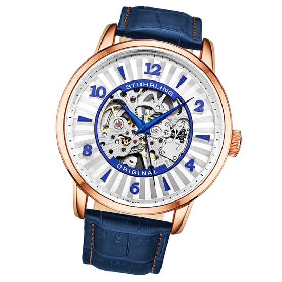 Blue and Gold Automatic 48mm - Image 2