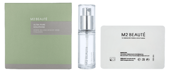 Hybrid Second Skin Eye Mask Collagen 7 aplicaciones - Image 1