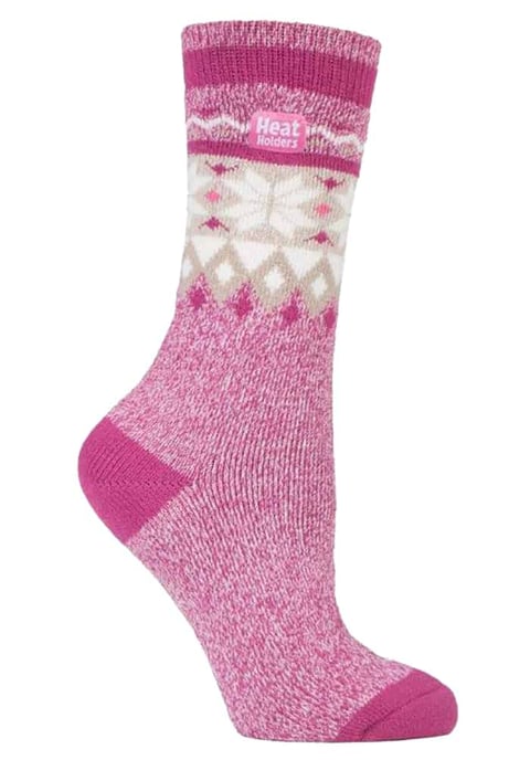 Heat Holders Lite - Calcetines térmicos finos de invierno para mujer en estilos de moda - Heaton - Image 1