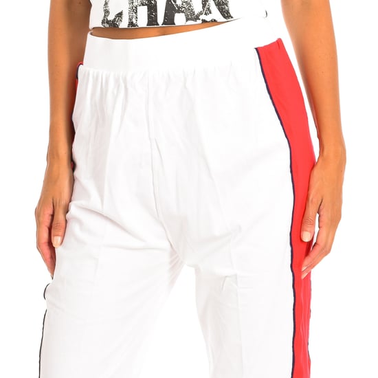 Pantalones Pirata Deportivos para Mujer Diseño Harem Z1B00228 - Image 2