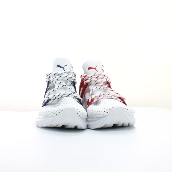 Puma Blaze Of Glory Limitless Hi 4th Of July FM Lace Up Mens Trainers 364801 01